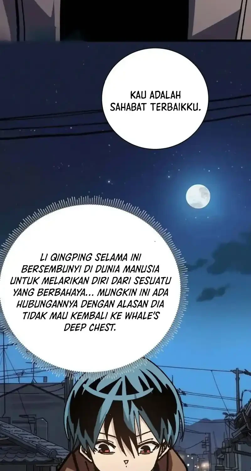 My Avatar Is Becoming the Final Boss (Remake) Chapter 50 Gambar 22