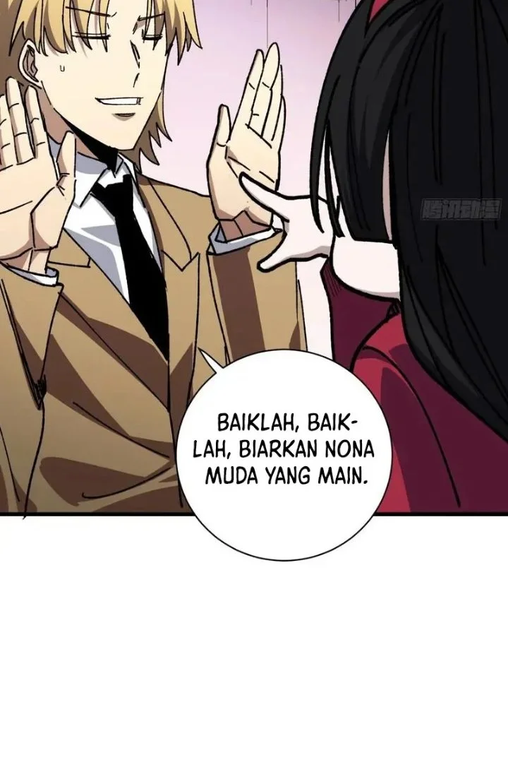 My Avatar Is Becoming the Final Boss (Remake) Chapter 51 Gambar 26