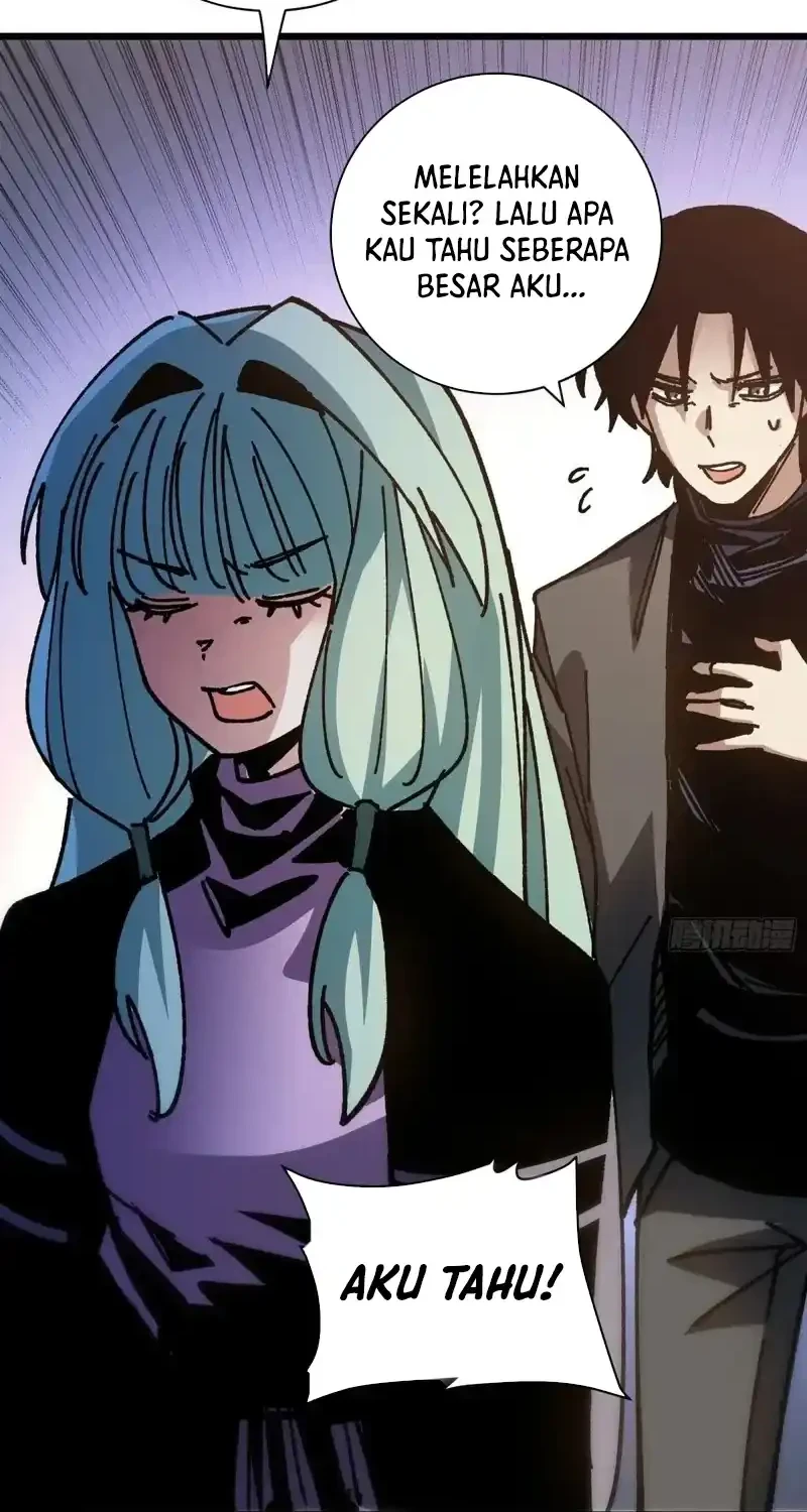 My Avatar Is Becoming the Final Boss (Remake) Chapter 52 Gambar 30