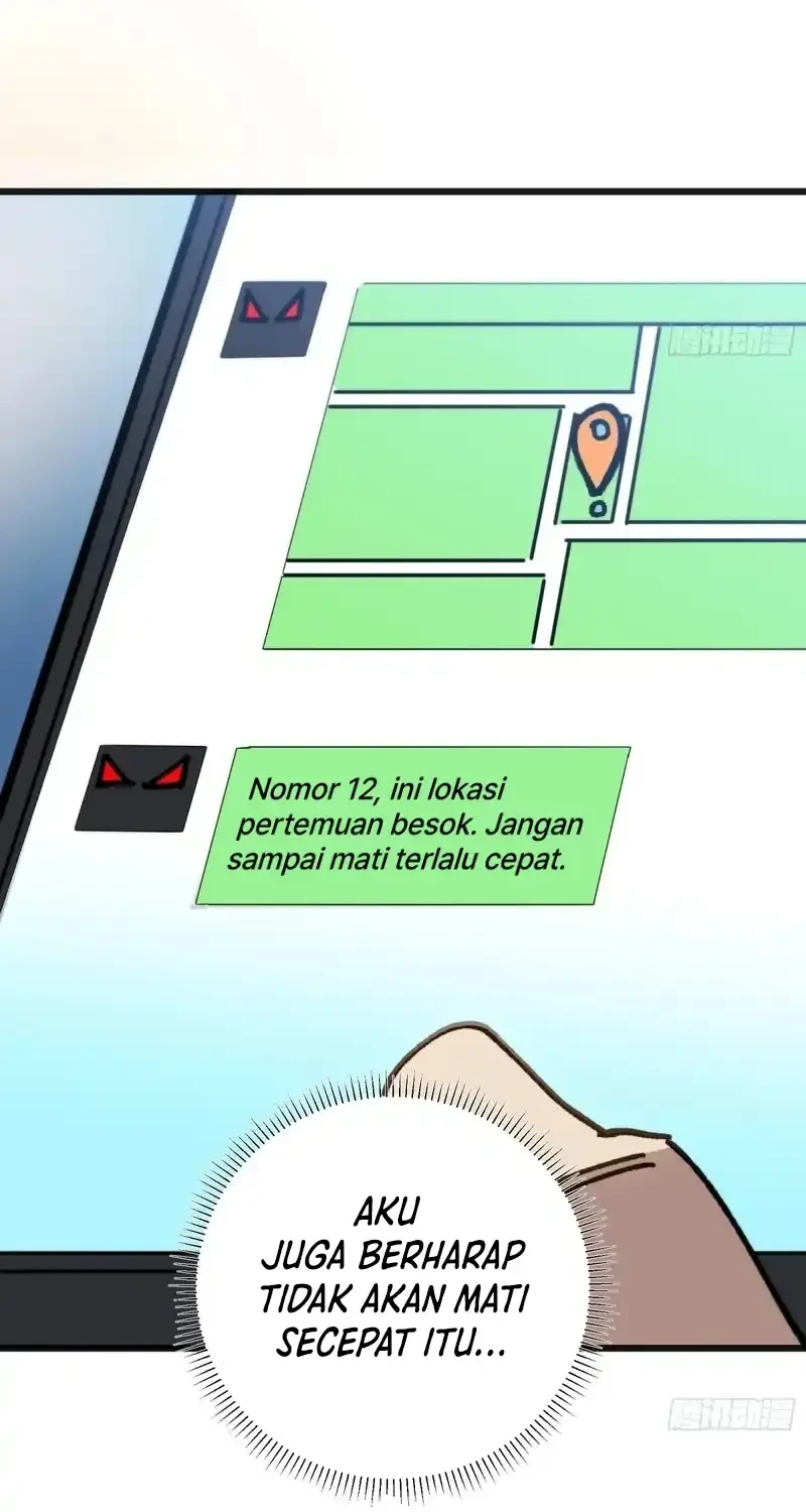 My Avatar Is Becoming the Final Boss (Remake) Chapter 54 Gambar 26
