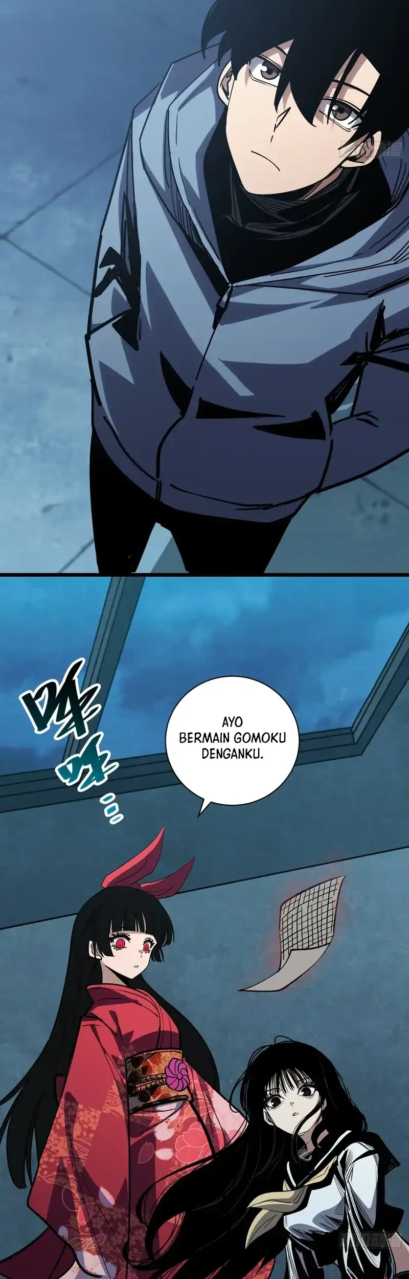 My Avatar Is Becoming the Final Boss (Remake) Chapter 55 Gambar 29