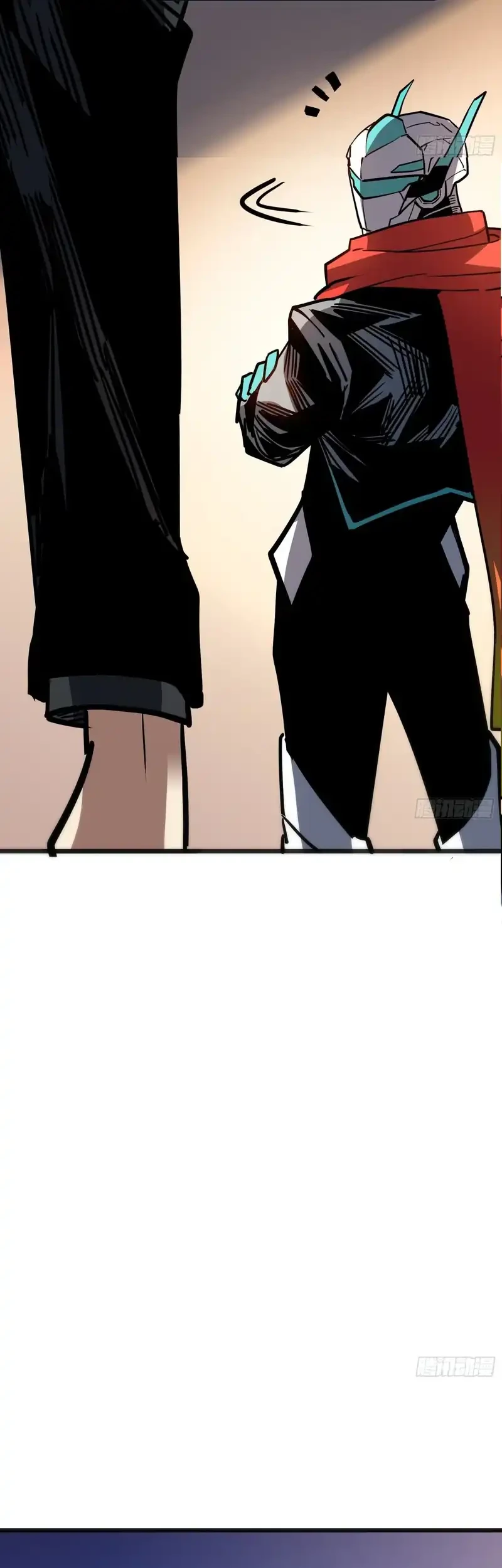 My Avatar Is Becoming the Final Boss (Remake) Chapter 56 Gambar 24