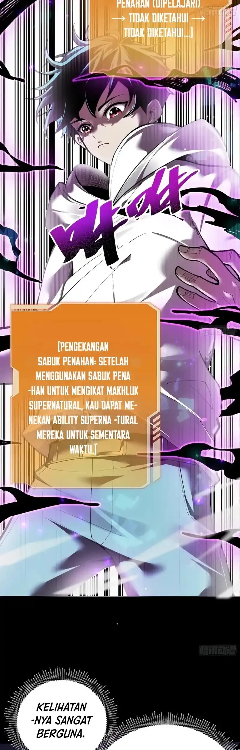 My Avatar Is Becoming the Final Boss (Remake) Chapter 6 - Halaman 27