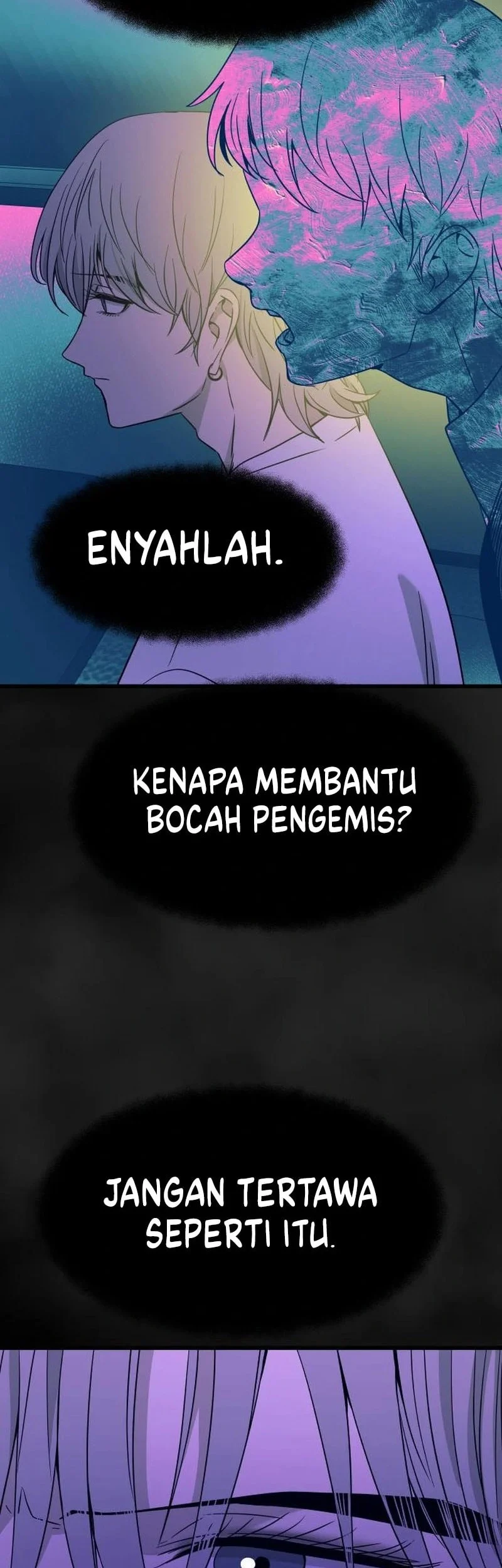 My Bias Gets On The Last Train Chapter 61 Gambar 56