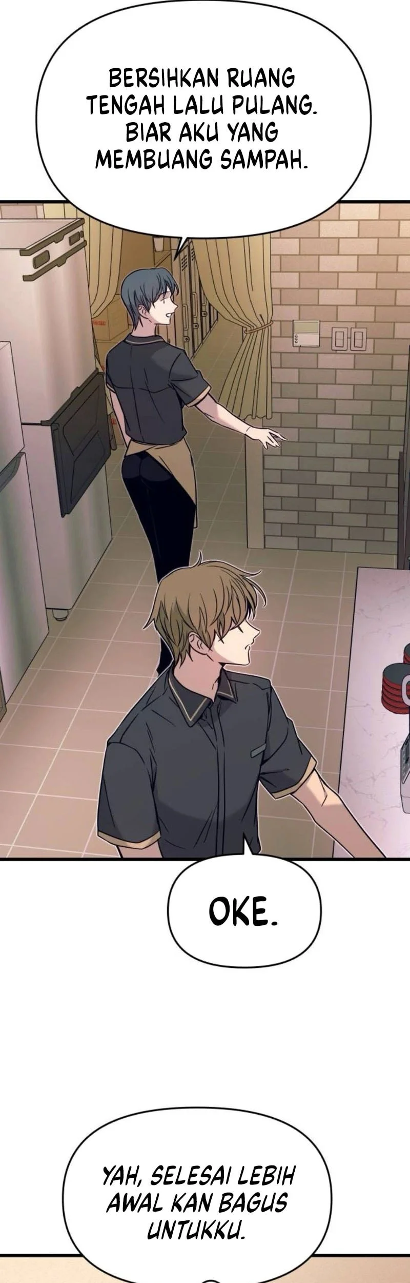 My Bias Gets On The Last Train Chapter 62 Gambar 47