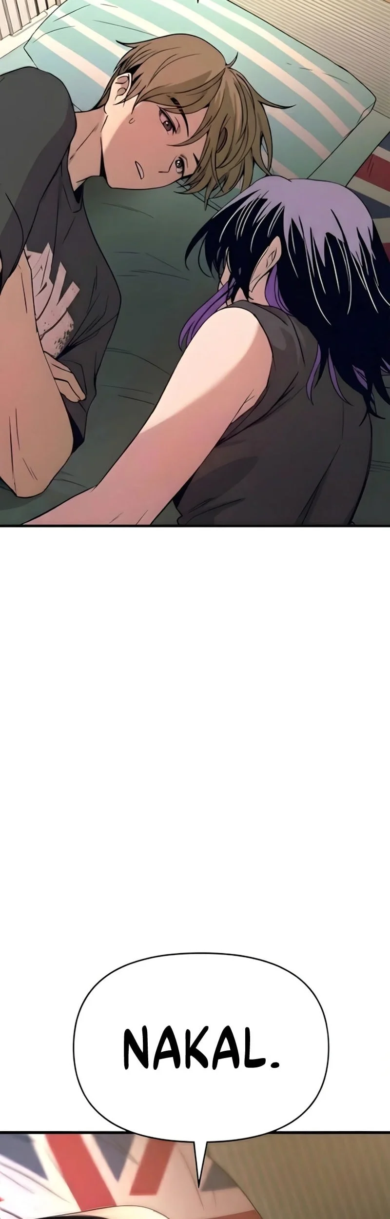 My Bias Gets On The Last Train Chapter 65 Gambar 51