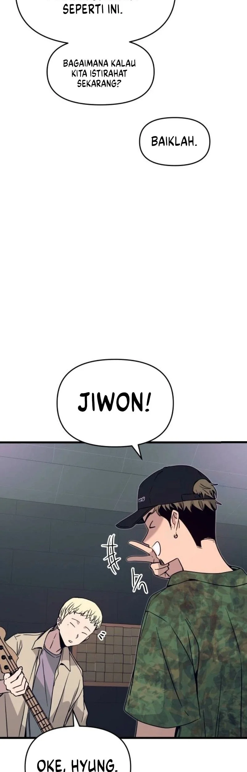My Bias Gets On The Last Train Chapter 70 Gambar 55