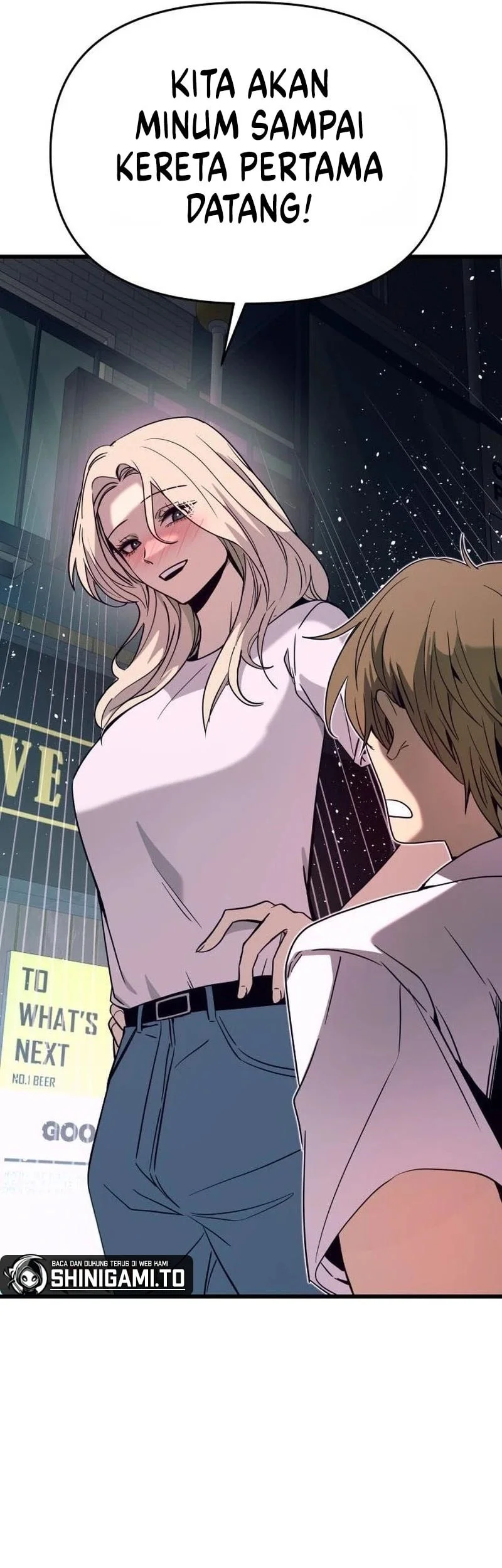My Bias Gets On The Last Train Chapter 77 Gambar 58