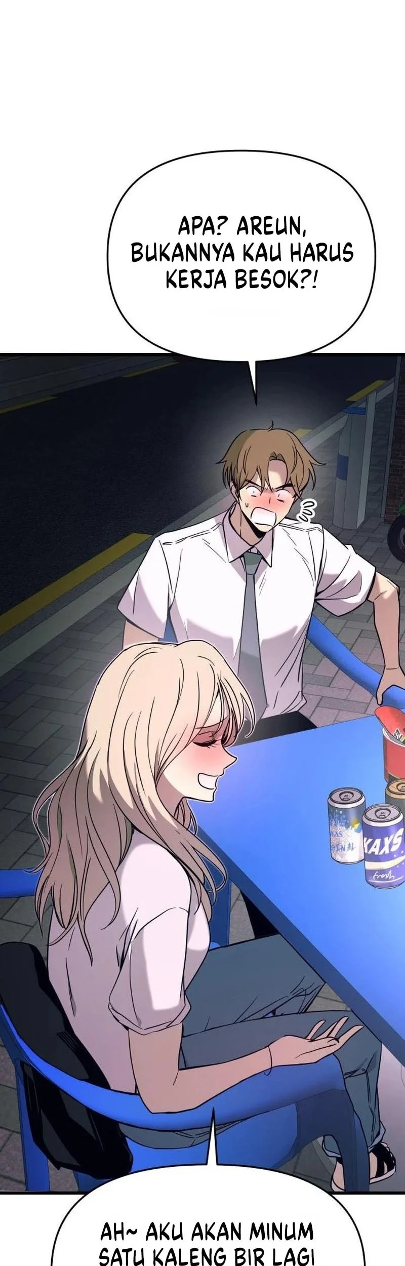 My Bias Gets On The Last Train Chapter 77 Gambar 59
