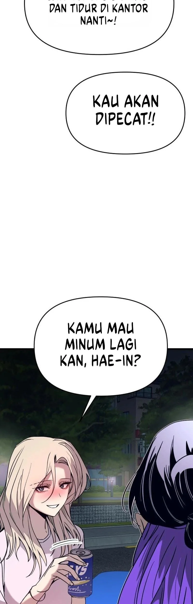 My Bias Gets On The Last Train Chapter 77 Gambar 60