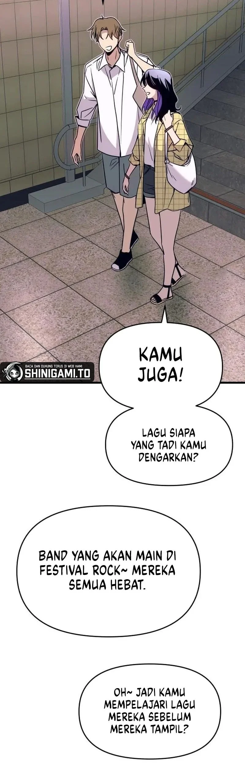 My Bias Gets On The Last Train Chapter 80 Gambar 61