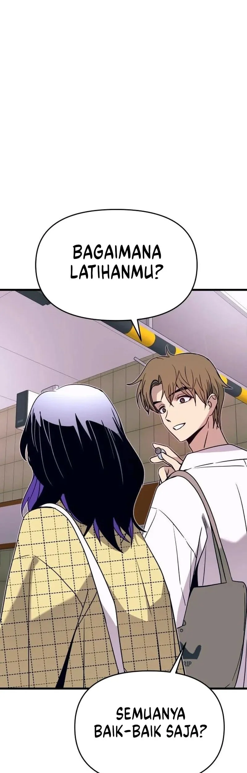 My Bias Gets On The Last Train Chapter 80 Gambar 62