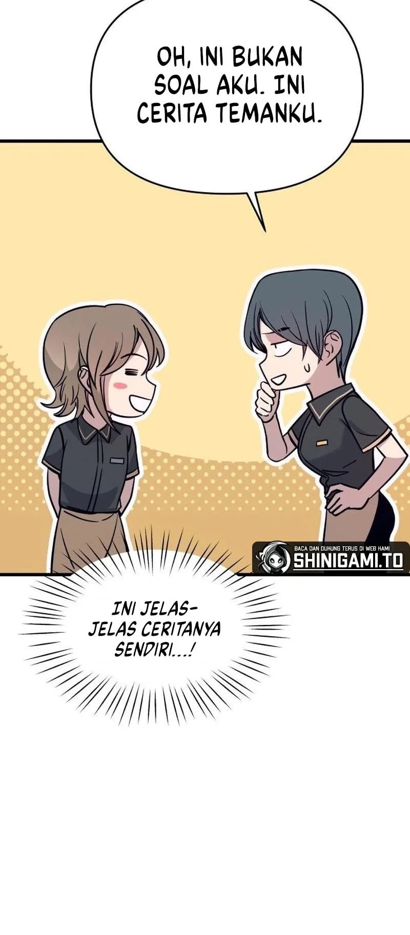 My Bias Gets On The Last Train Chapter 81 Gambar 60