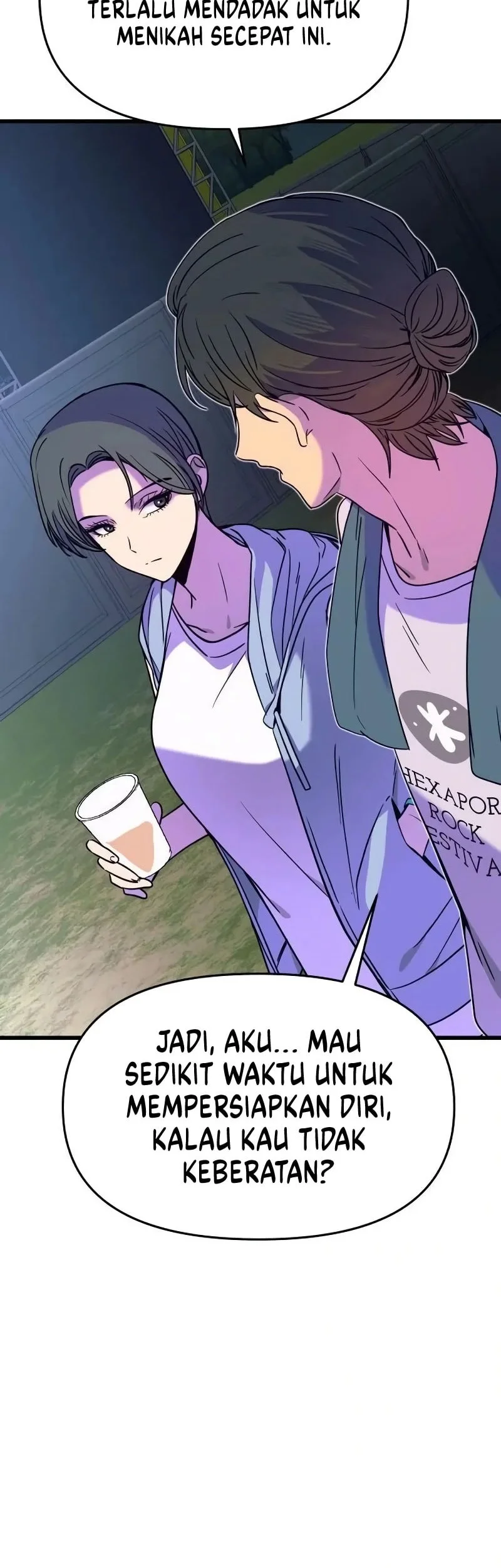 My Bias Gets On The Last Train Chapter 85 Gambar 56