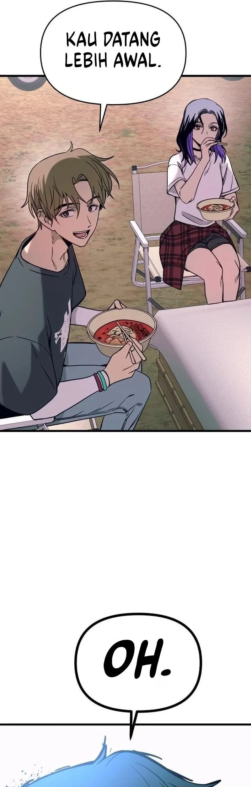 My Bias Gets On The Last Train Chapter 87 Gambar 54