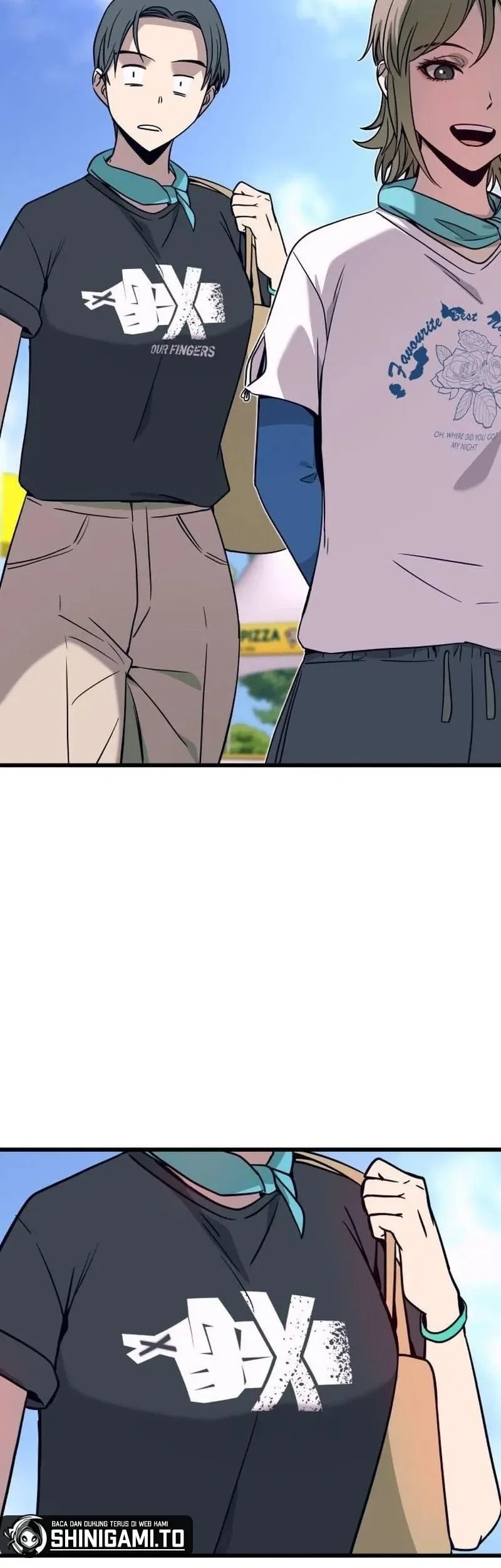 My Bias Gets On The Last Train Chapter 87 Gambar 56