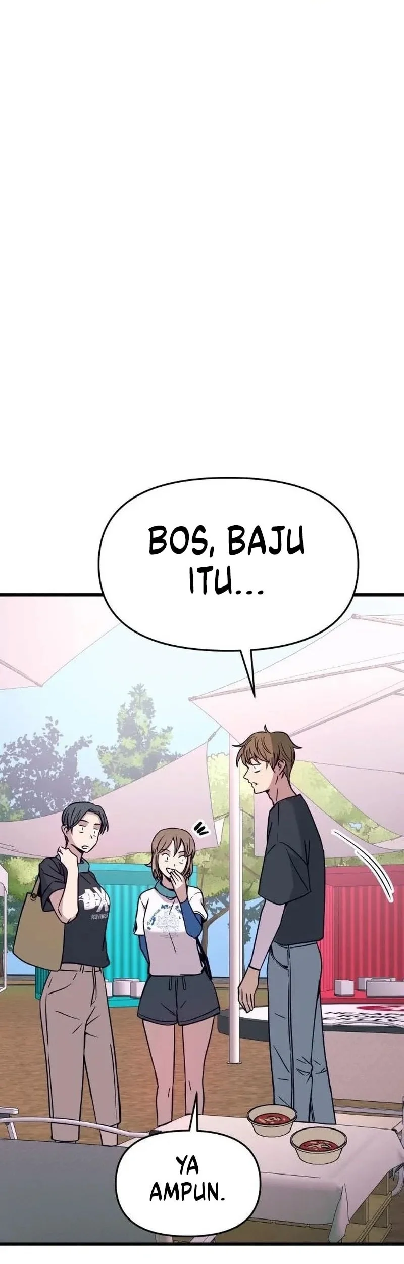 My Bias Gets On The Last Train Chapter 87 Gambar 57