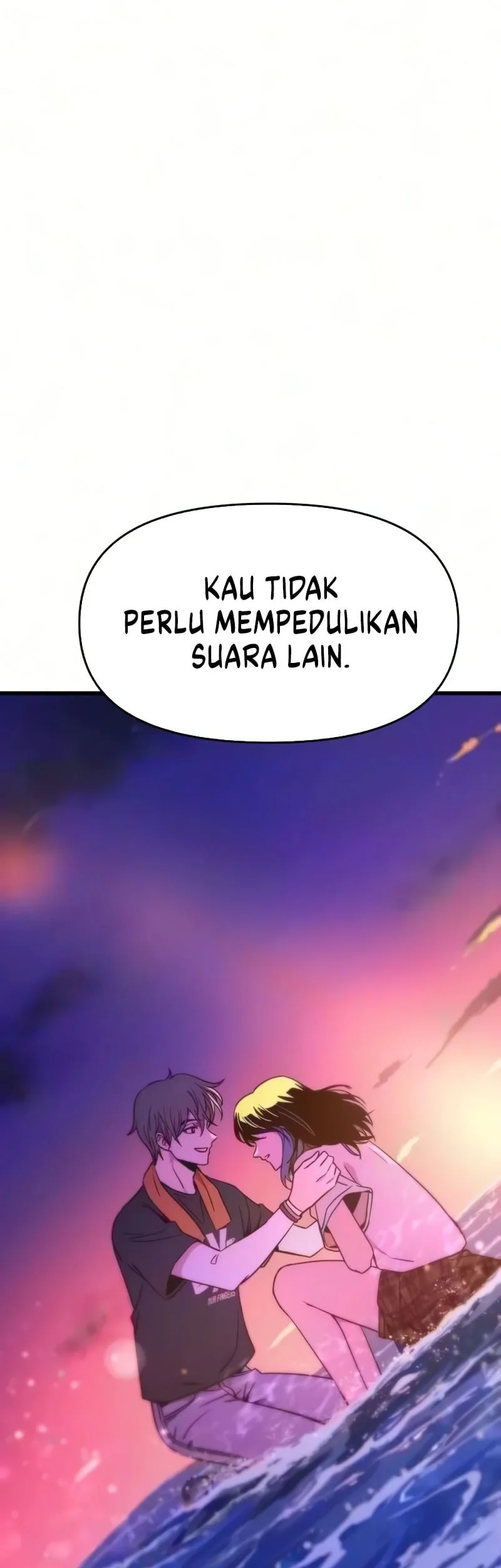 My Bias Gets On The Last Train Chapter 90 Gambar 61