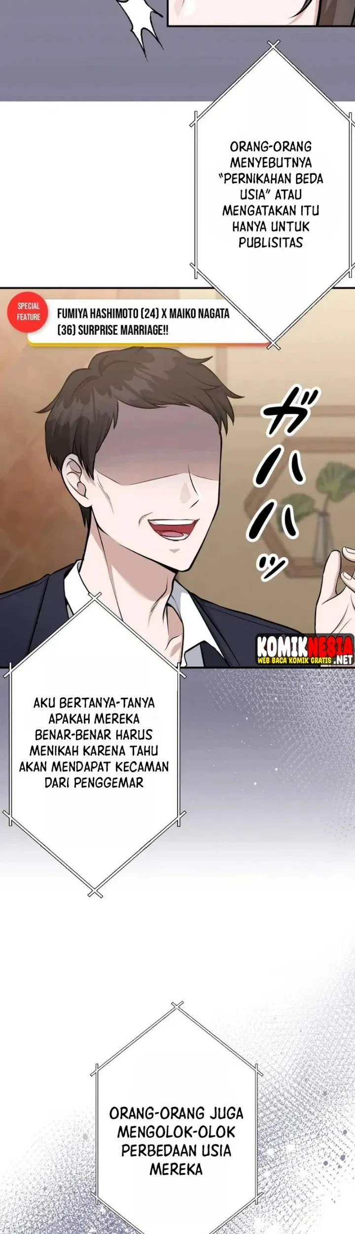 My Boyfriend Ten Years Younger Is My Elite Boss Chapter 11 Gambar 21