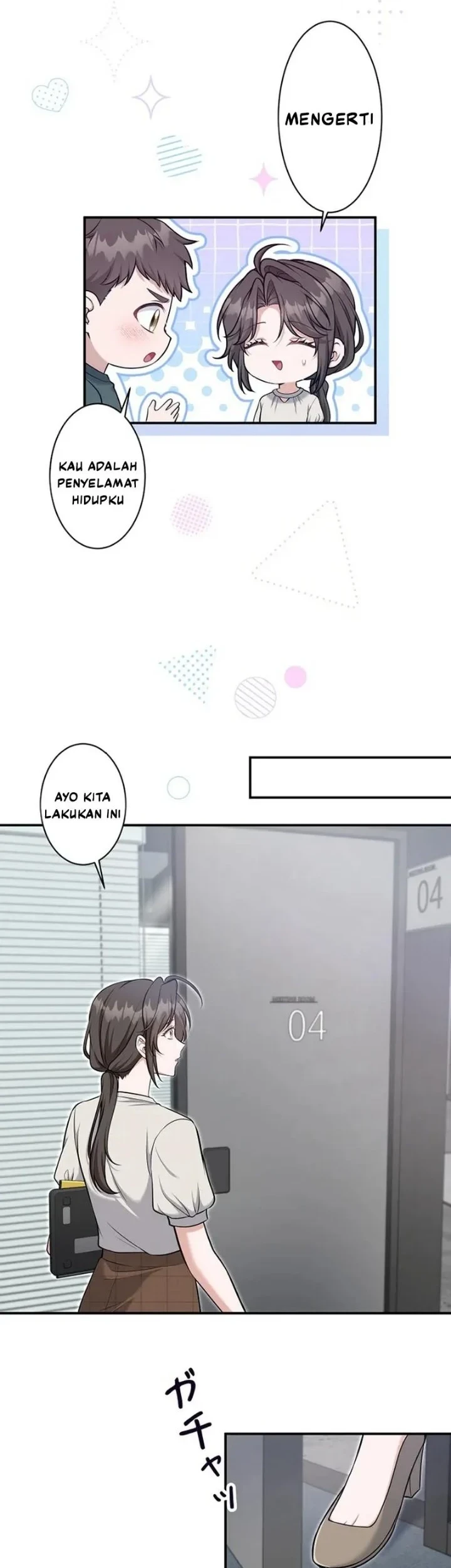 My Boyfriend Ten Years Younger Is My Elite Boss Chapter 12 Gambar 20