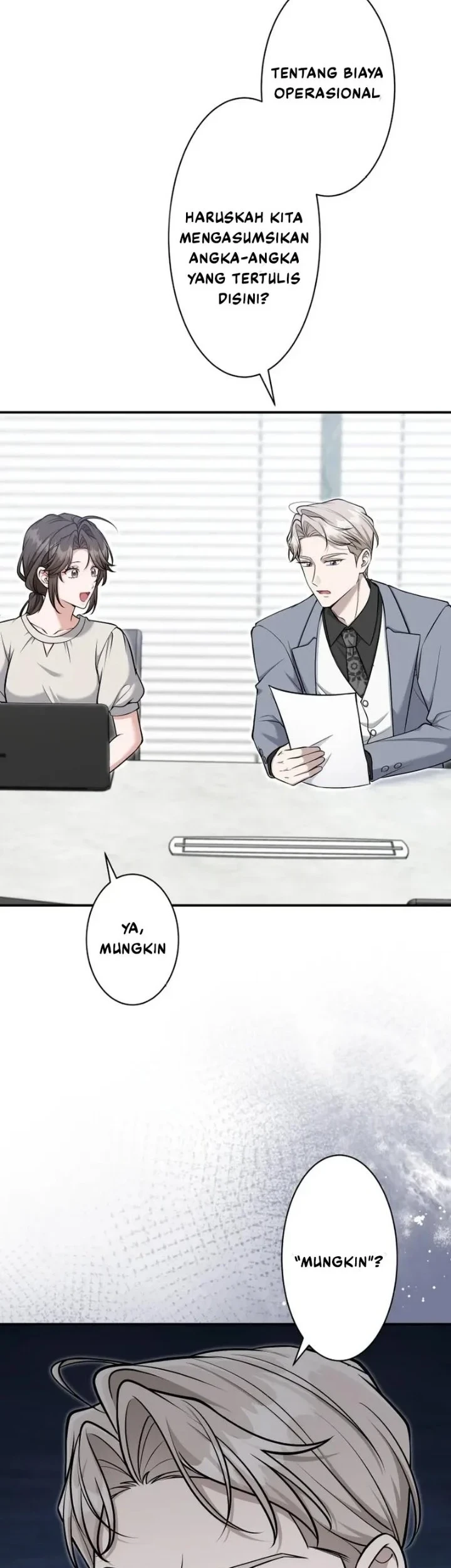 My Boyfriend Ten Years Younger Is My Elite Boss Chapter 13 Gambar 20