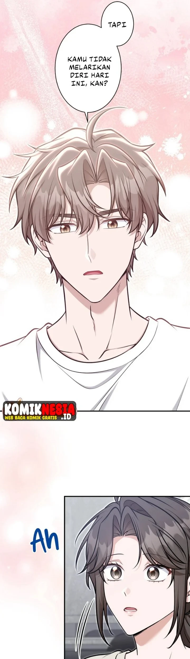 My Boyfriend Ten Years Younger Is My Elite Boss Chapter 15 Gambar 21