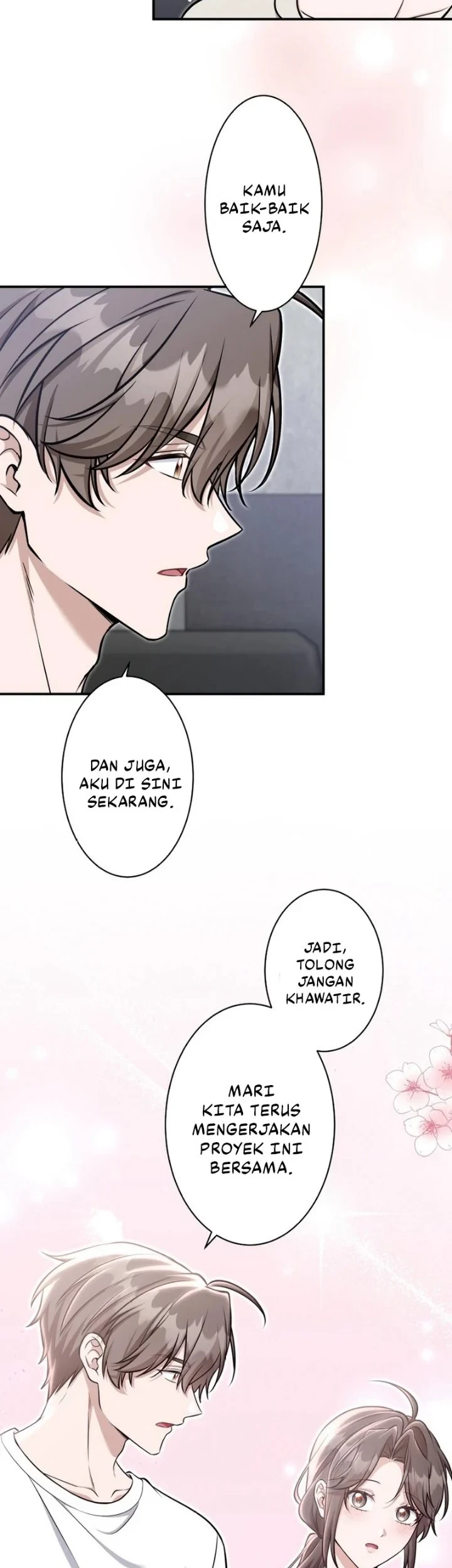 My Boyfriend Ten Years Younger Is My Elite Boss Chapter 15 Gambar 22