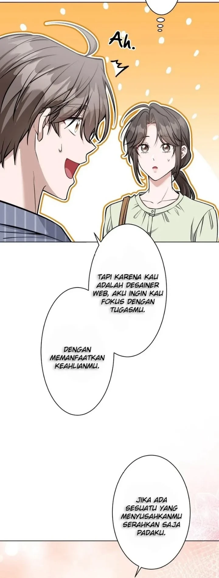 My Boyfriend Ten Years Younger Is My Elite Boss Chapter 2 Gambar 30