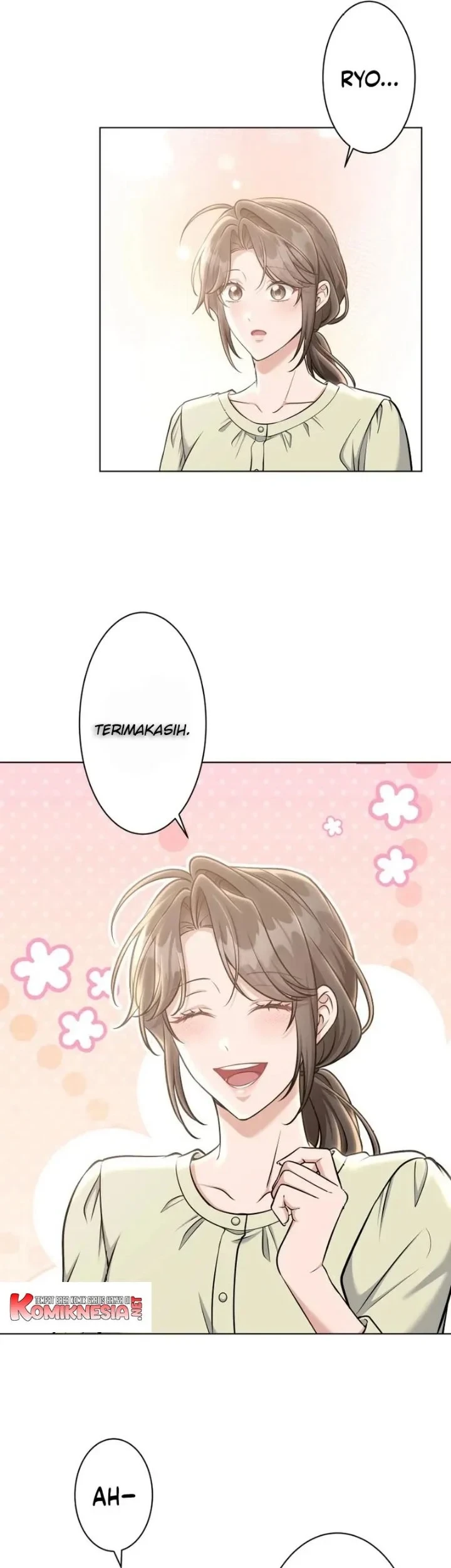 My Boyfriend Ten Years Younger Is My Elite Boss Chapter 3 Gambar 32