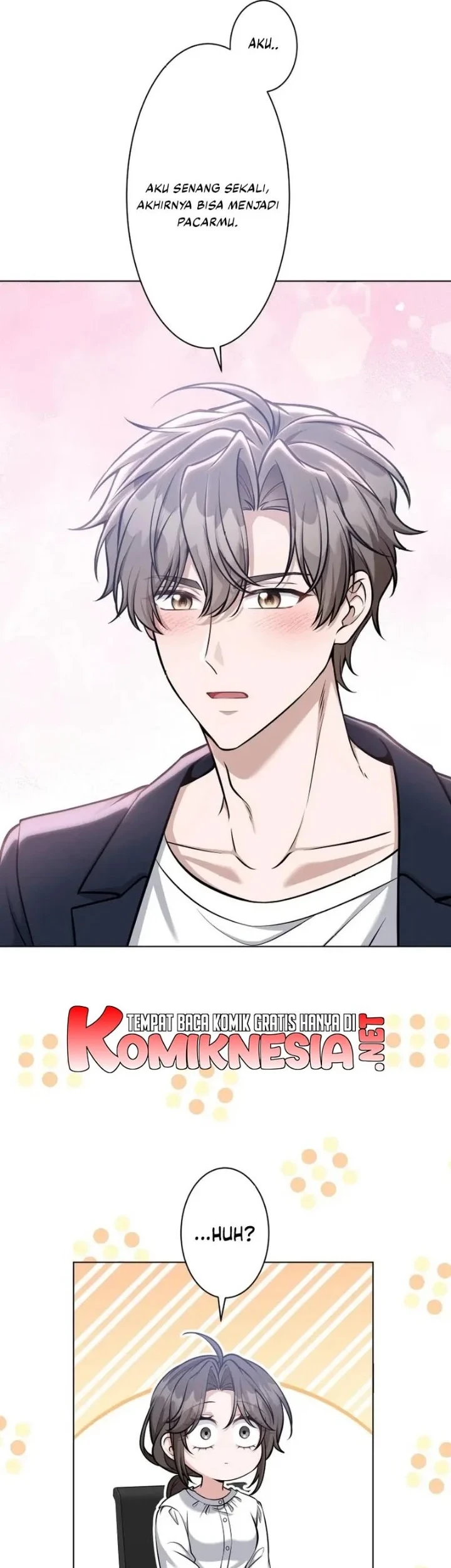 My Boyfriend Ten Years Younger Is My Elite Boss Chapter 4 Gambar 24