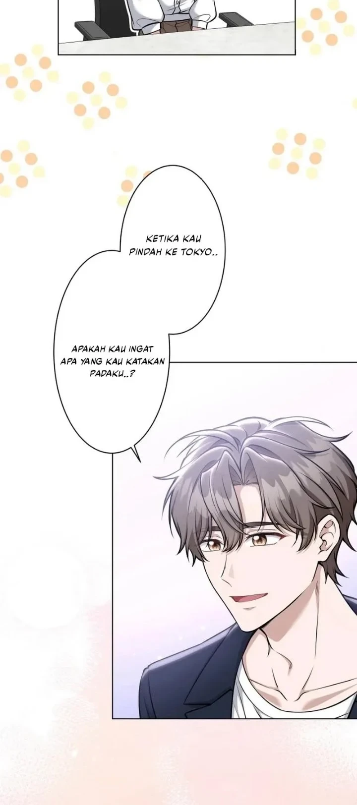 My Boyfriend Ten Years Younger Is My Elite Boss Chapter 4 Gambar 25