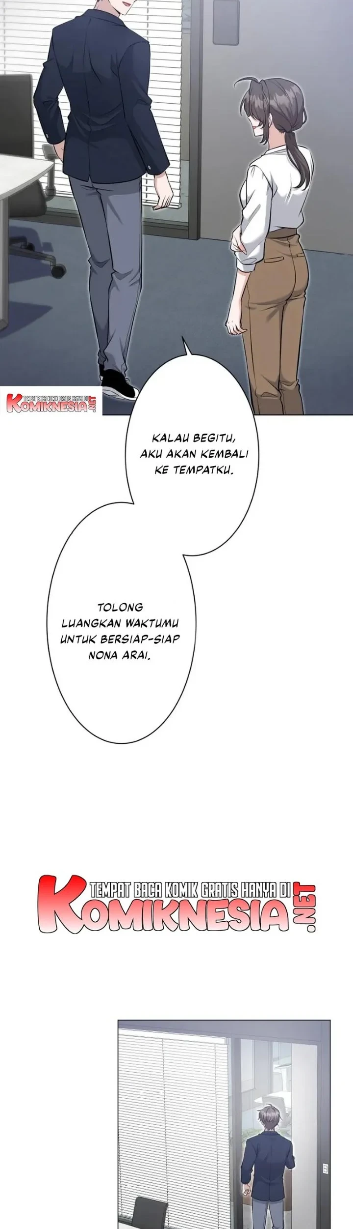 My Boyfriend Ten Years Younger Is My Elite Boss Chapter 5 Gambar 24