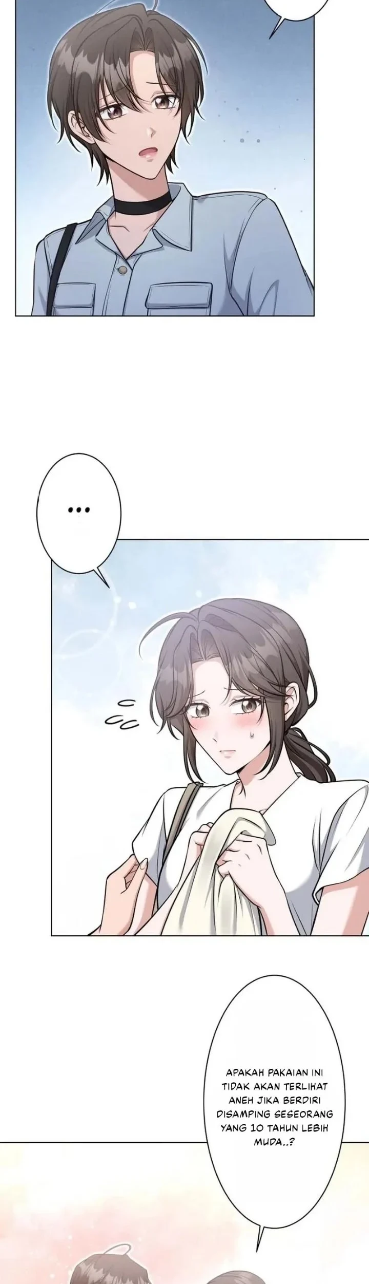 My Boyfriend Ten Years Younger Is My Elite Boss Chapter 6 Gambar 27