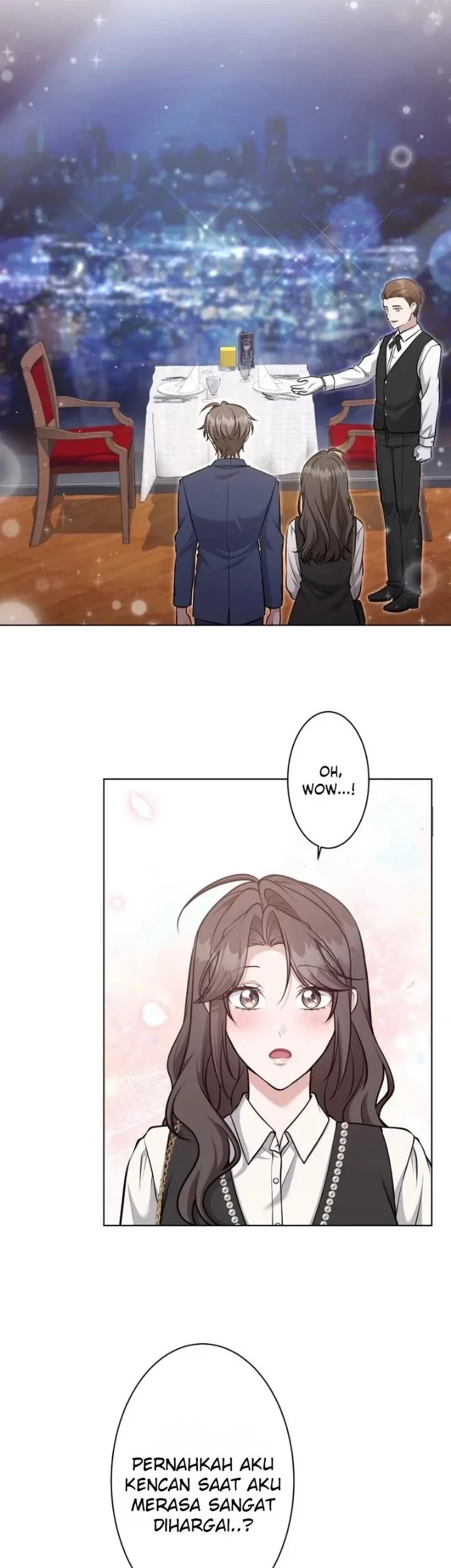 My Boyfriend Ten Years Younger Is My Elite Boss Chapter 7 Gambar 23