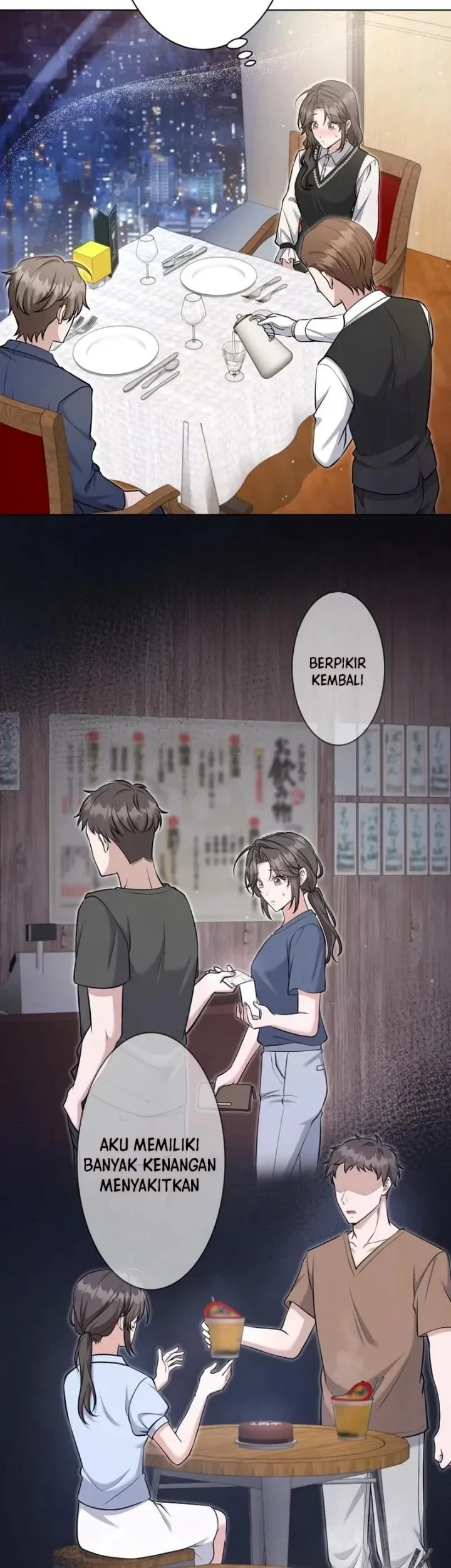 My Boyfriend Ten Years Younger Is My Elite Boss Chapter 7 Gambar 24