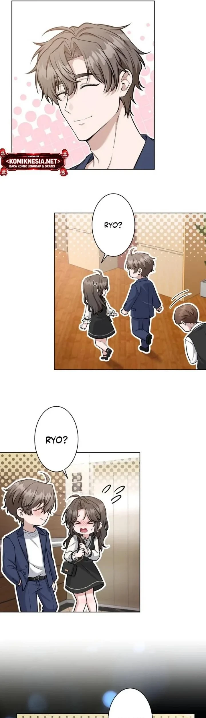 My Boyfriend Ten Years Younger Is My Elite Boss Chapter 8 Gambar 20
