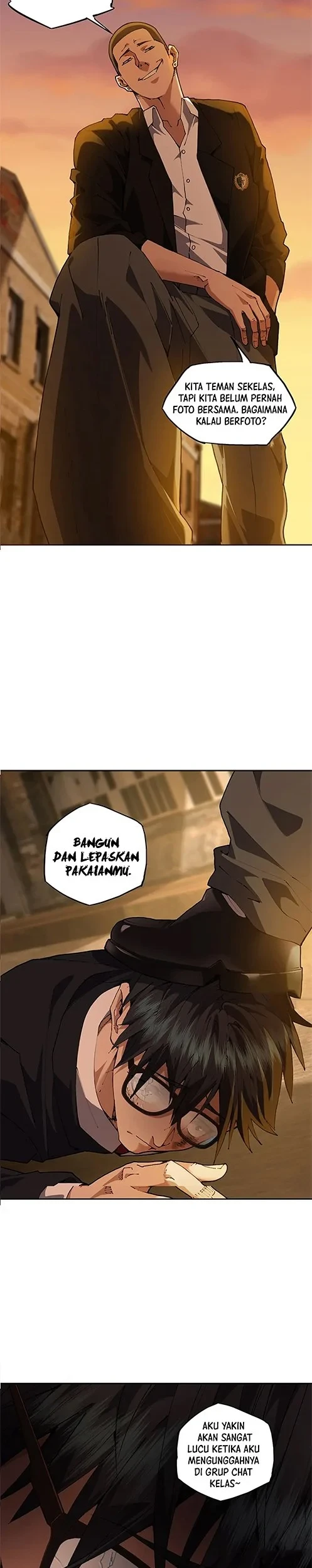 My Brother Is A Mad Dog Chapter 1 Gambar 30