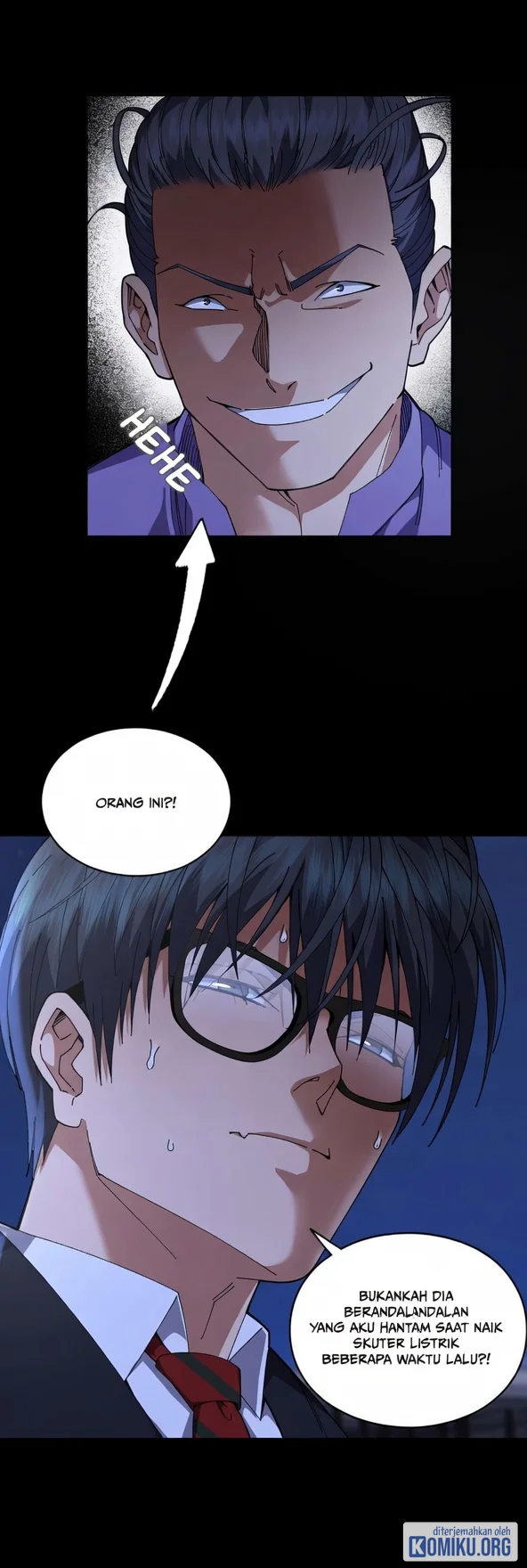 My Brother Is A Mad Dog Chapter 13 Gambar 18