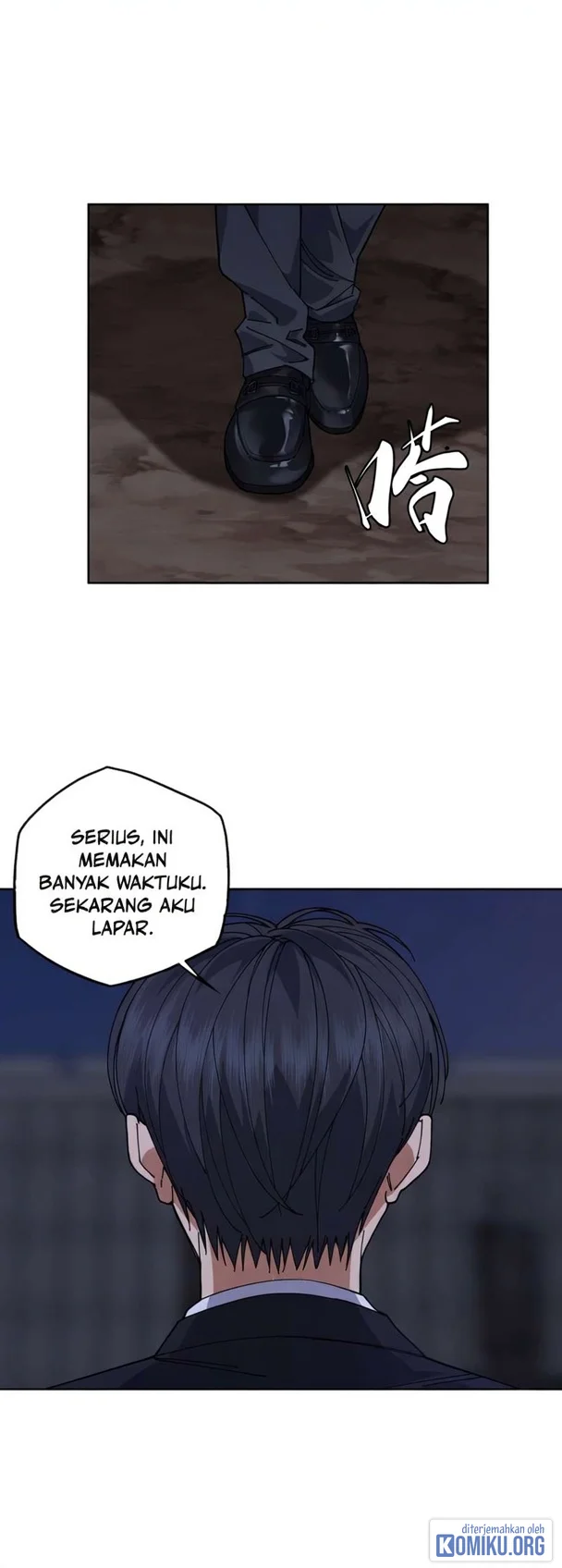 My Brother Is A Mad Dog Chapter 14 Gambar 20