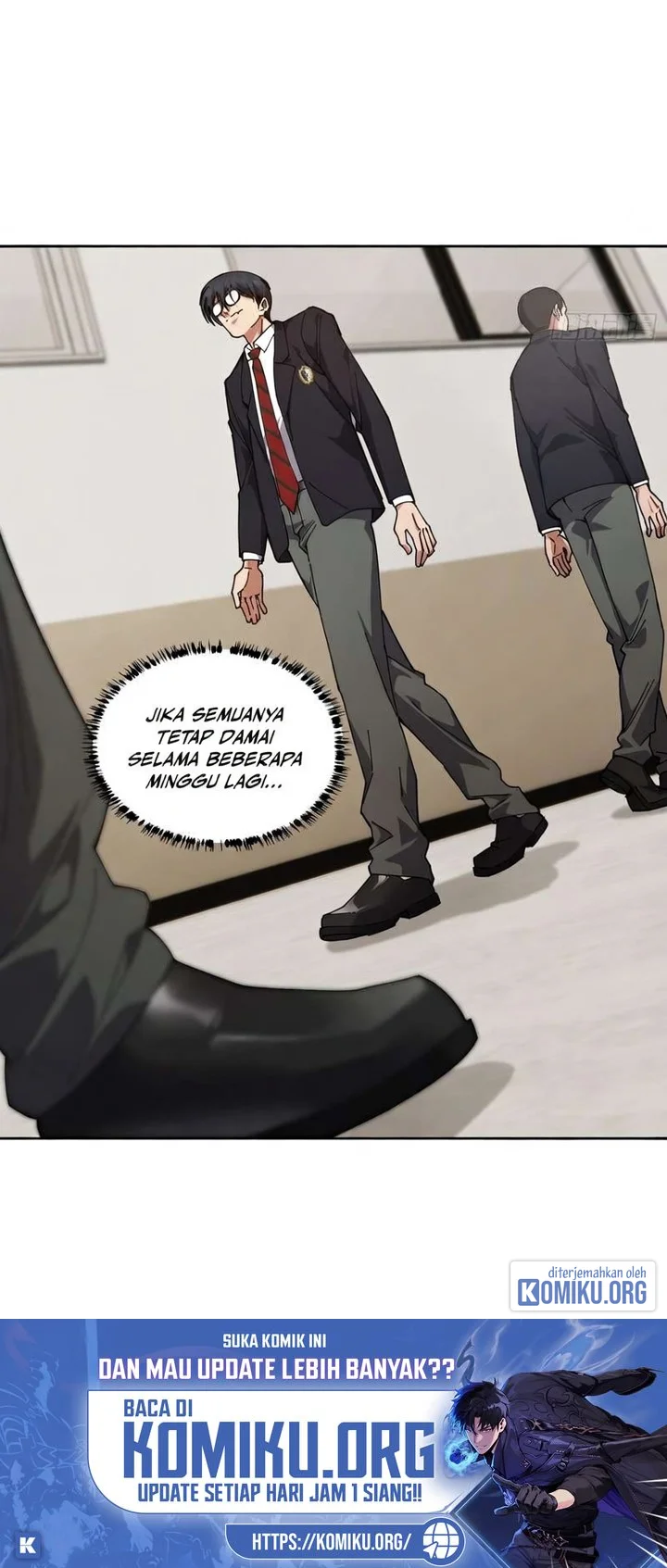 My Brother Is A Mad Dog Chapter 15 Gambar 18