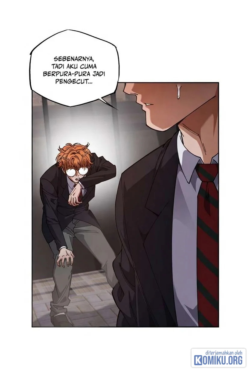 My Brother Is A Mad Dog Chapter 17 Gambar 19