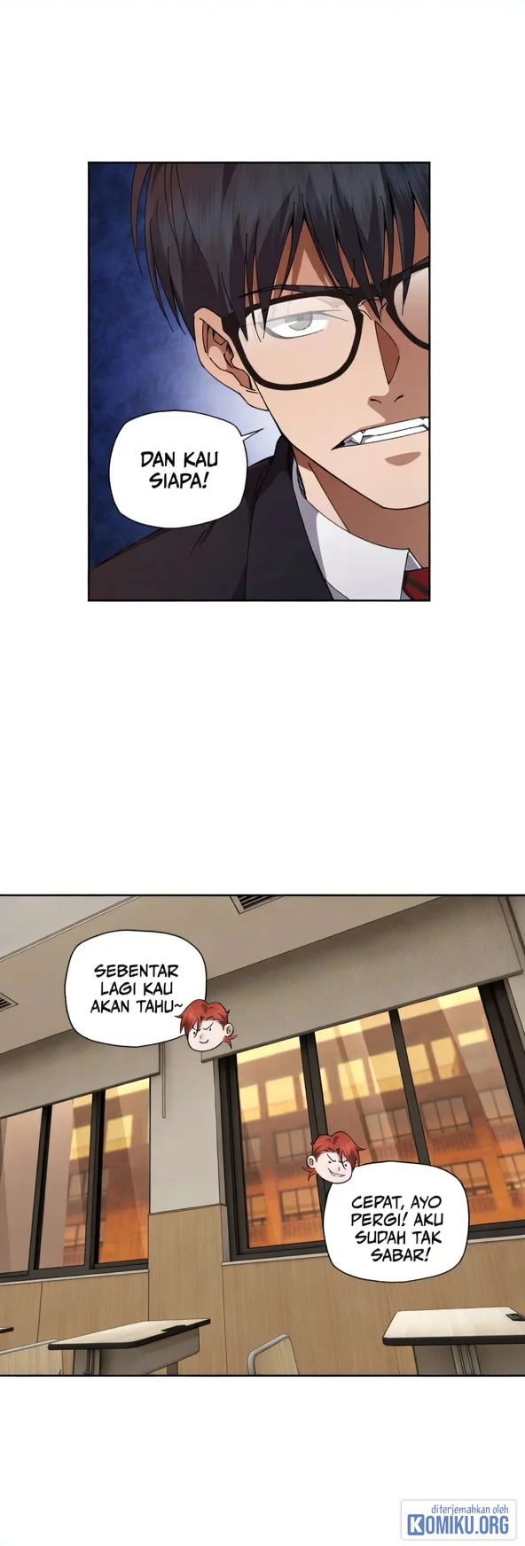 My Brother Is A Mad Dog Chapter 19 Gambar 20