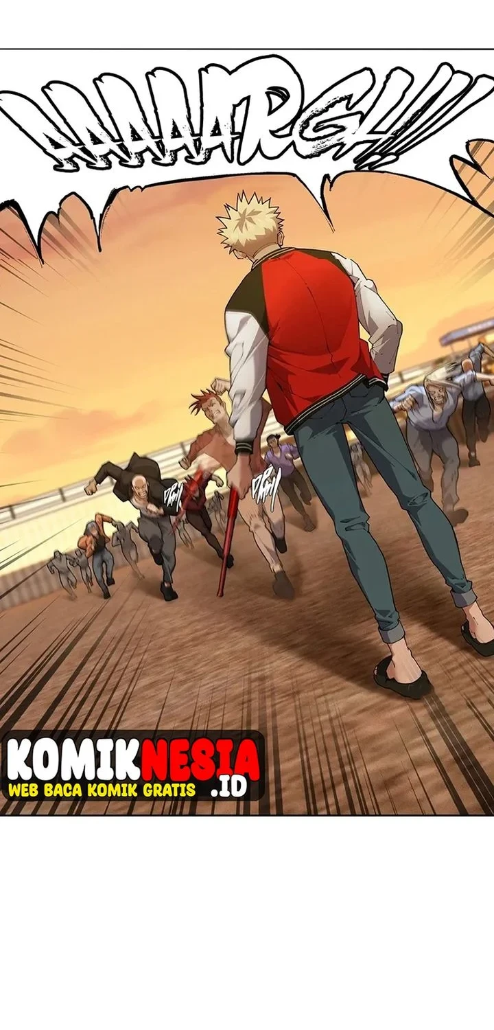 My Brother Is A Mad Dog Chapter 2 Gambar 26