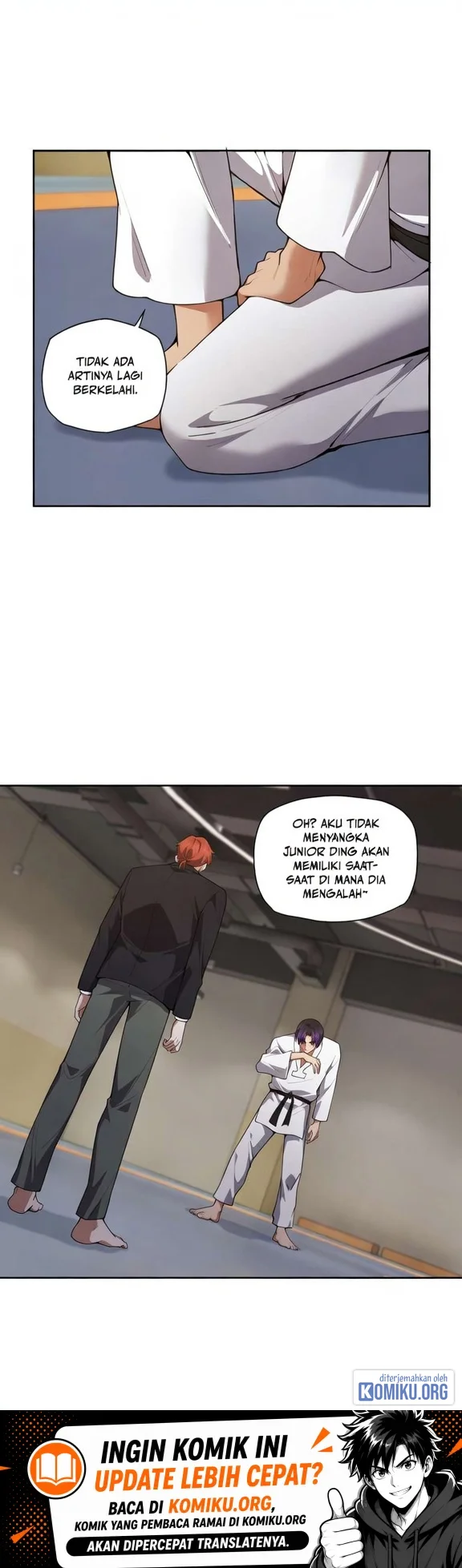 My Brother Is A Mad Dog Chapter 22 Gambar 18