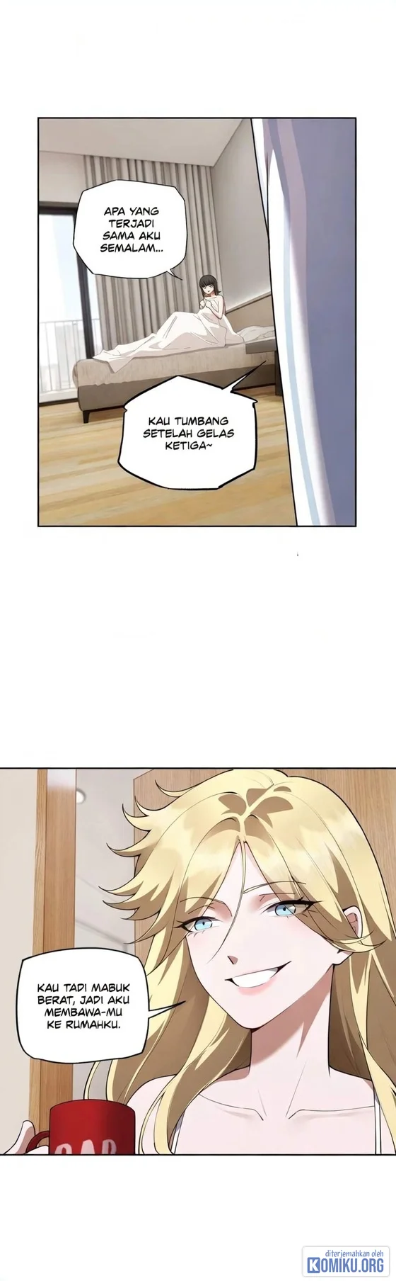 My Brother Is A Mad Dog Chapter 29 Gambar 18