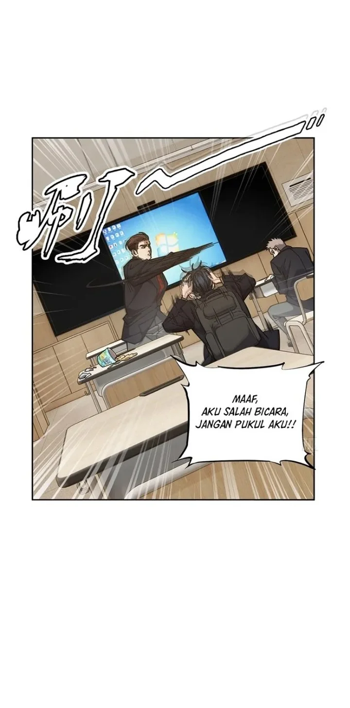 My Brother Is A Mad Dog Chapter 6 Gambar 18