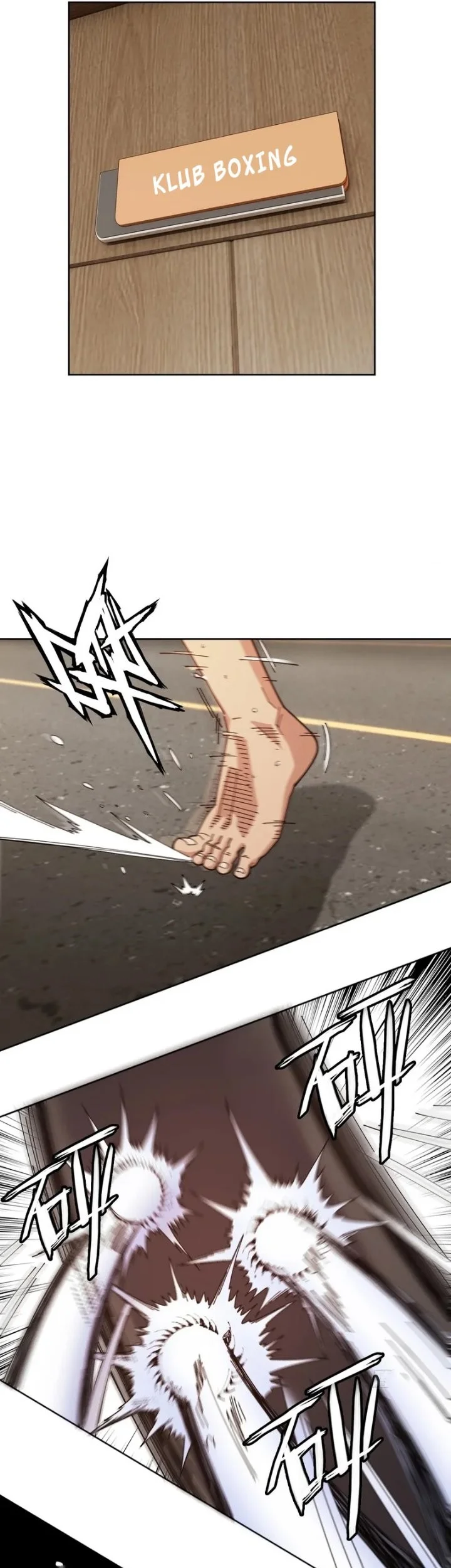 My Brother Is A Mad Dog Chapter 8 Gambar 13