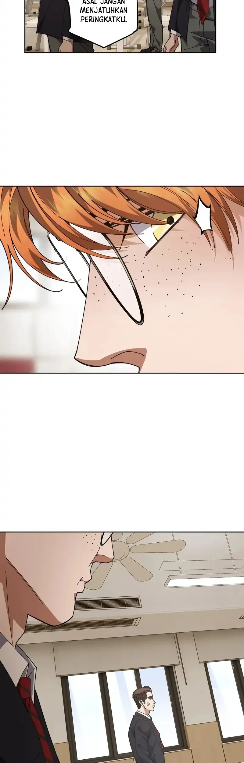 My Brother Is A Mad Dog Chapter 9 Gambar 14