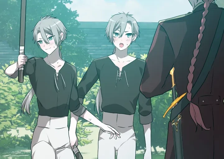 My Childhood Friends Are Trying to Kill Me Chapter 28 Gambar 34
