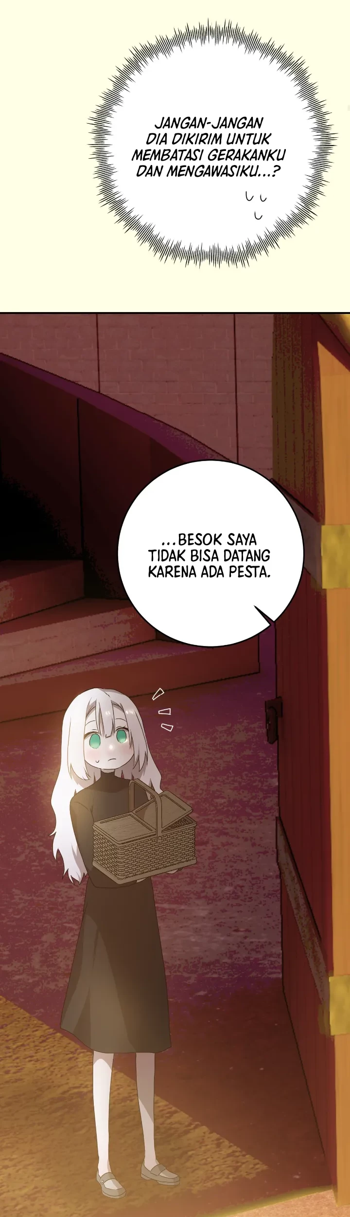 My Childhood Friends Are Trying to Kill Me Chapter 30 Gambar 42